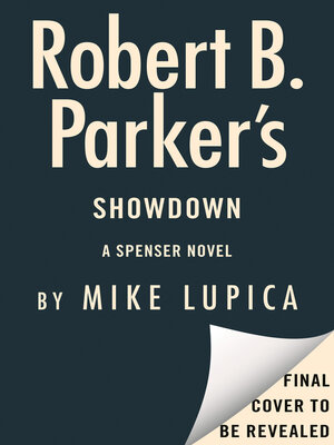 cover image of Robert B. Parker's Showdown
